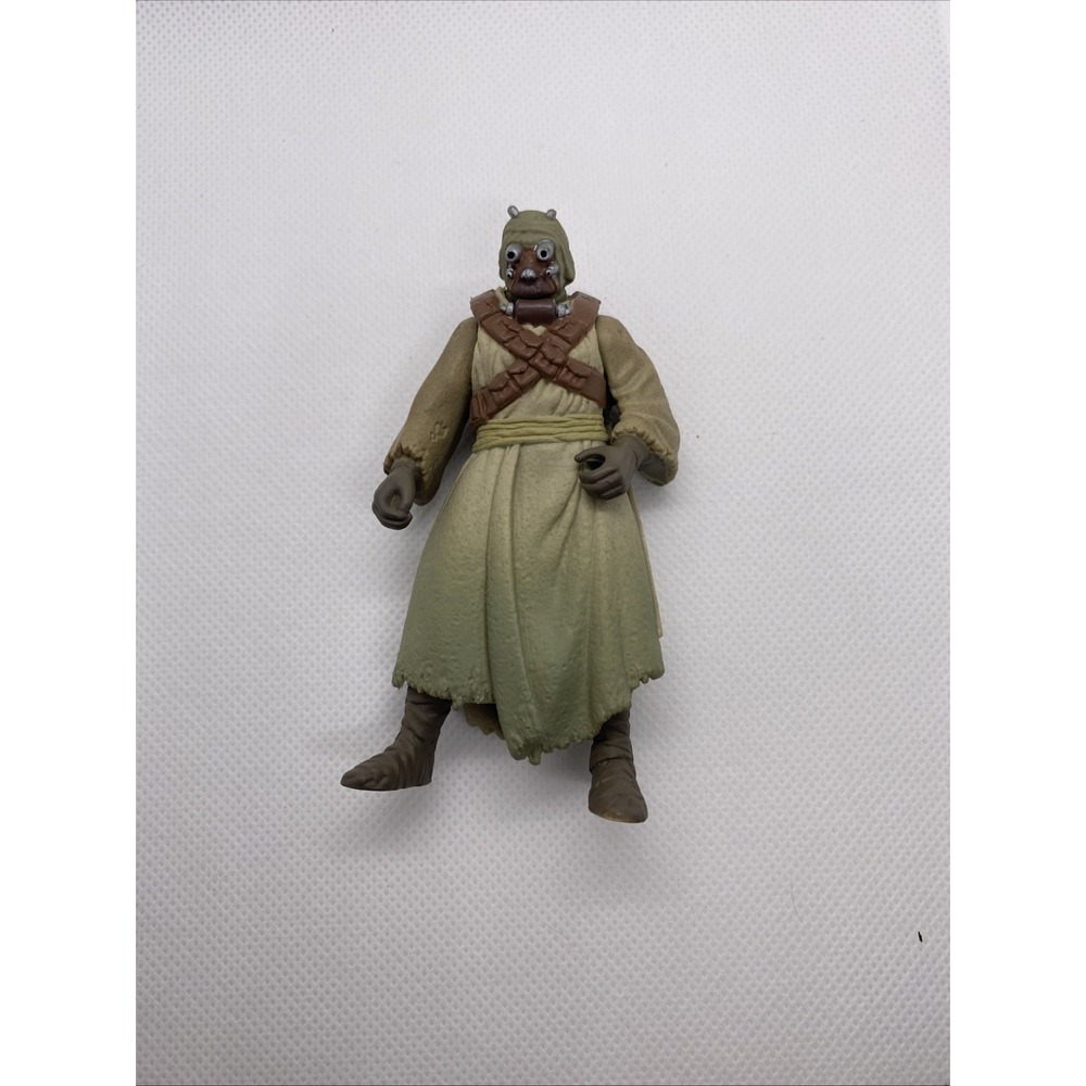 Star Wars Tusken Raider Action Figure 1996 Kenner 3.75" The Power Of The Force